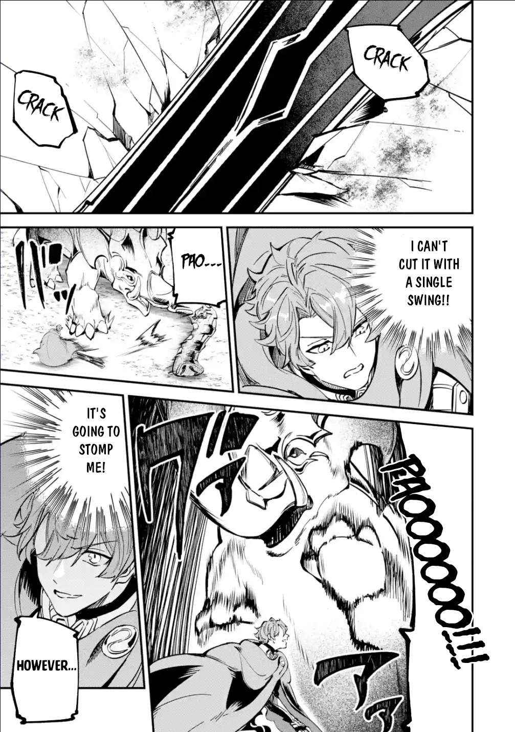 Read Isekai Cheat Magic Swordsman chapter 29.2 image 19 on Lezhin