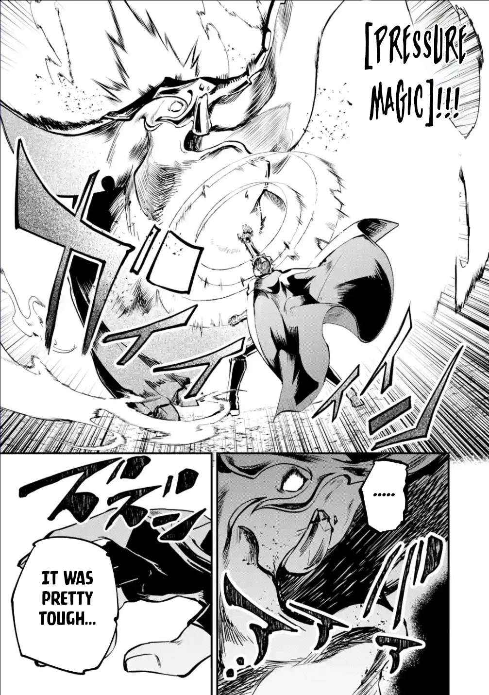 Read Isekai Cheat Magic Swordsman chapter 29.2 image 21 on Lezhin