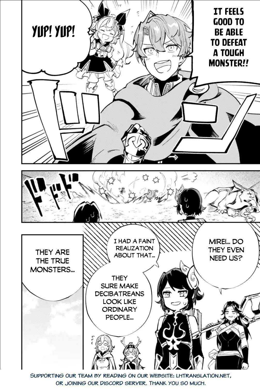 Read Isekai Cheat Magic Swordsman chapter 29.2 image 22 on Lezhin