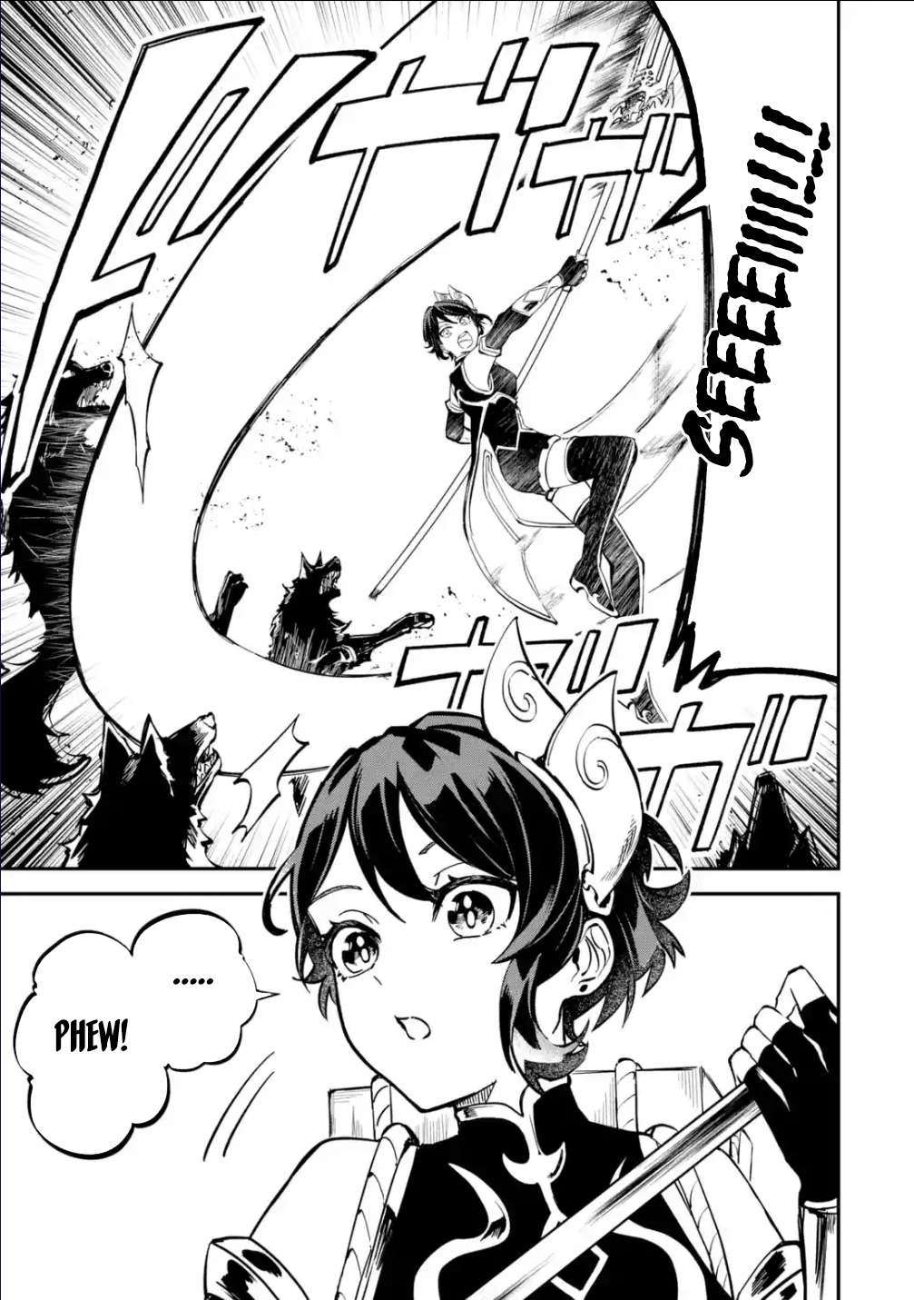 Read Isekai Cheat Magic Swordsman chapter 29.2 image 6 on Lezhin