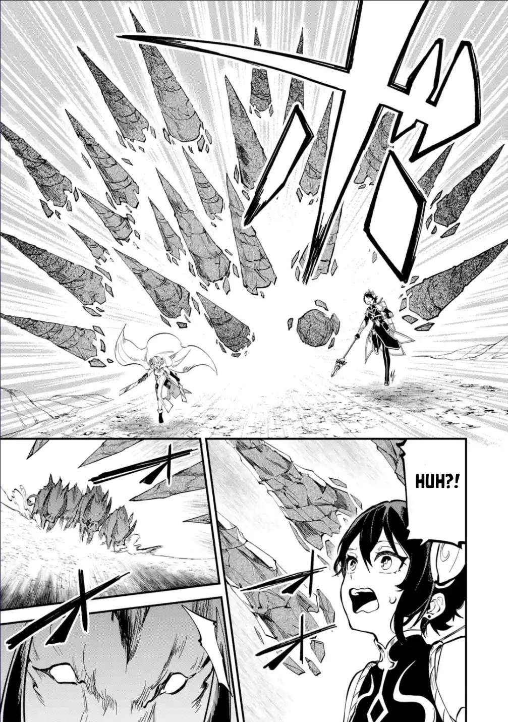 Read Isekai Cheat Magic Swordsman chapter 29.2 image 8 on Lezhin