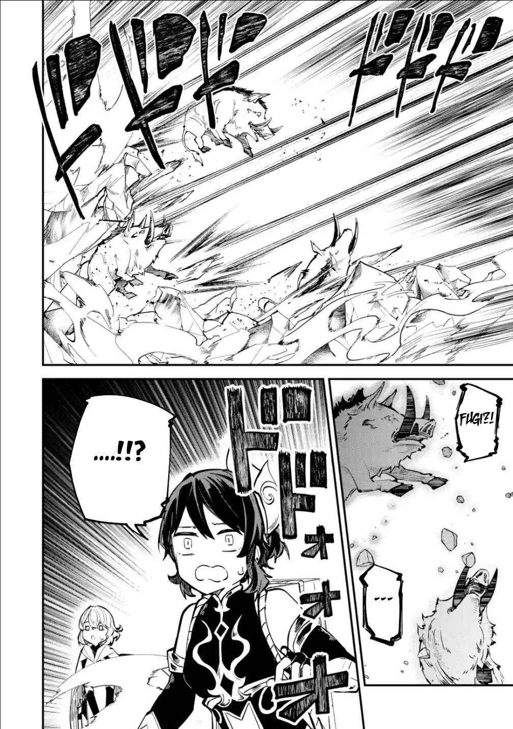 Read Isekai Cheat Magic Swordsman chapter 29.2 image 9 on Lezhin