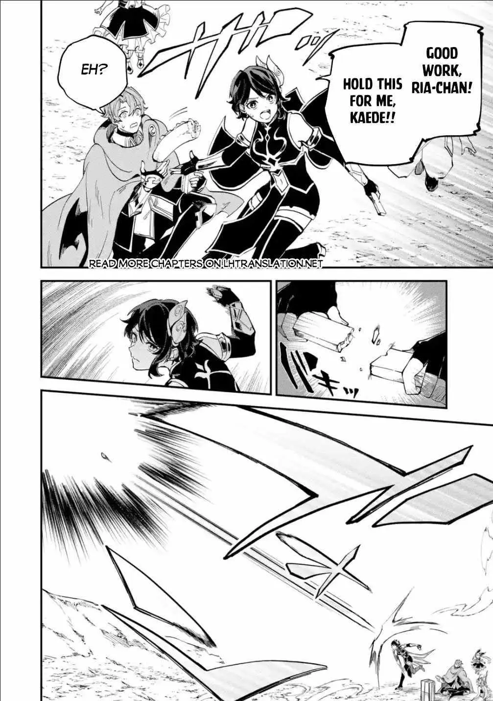 Read Isekai Cheat Magic Swordsman chapter 29.98 image 10 on Lezhin