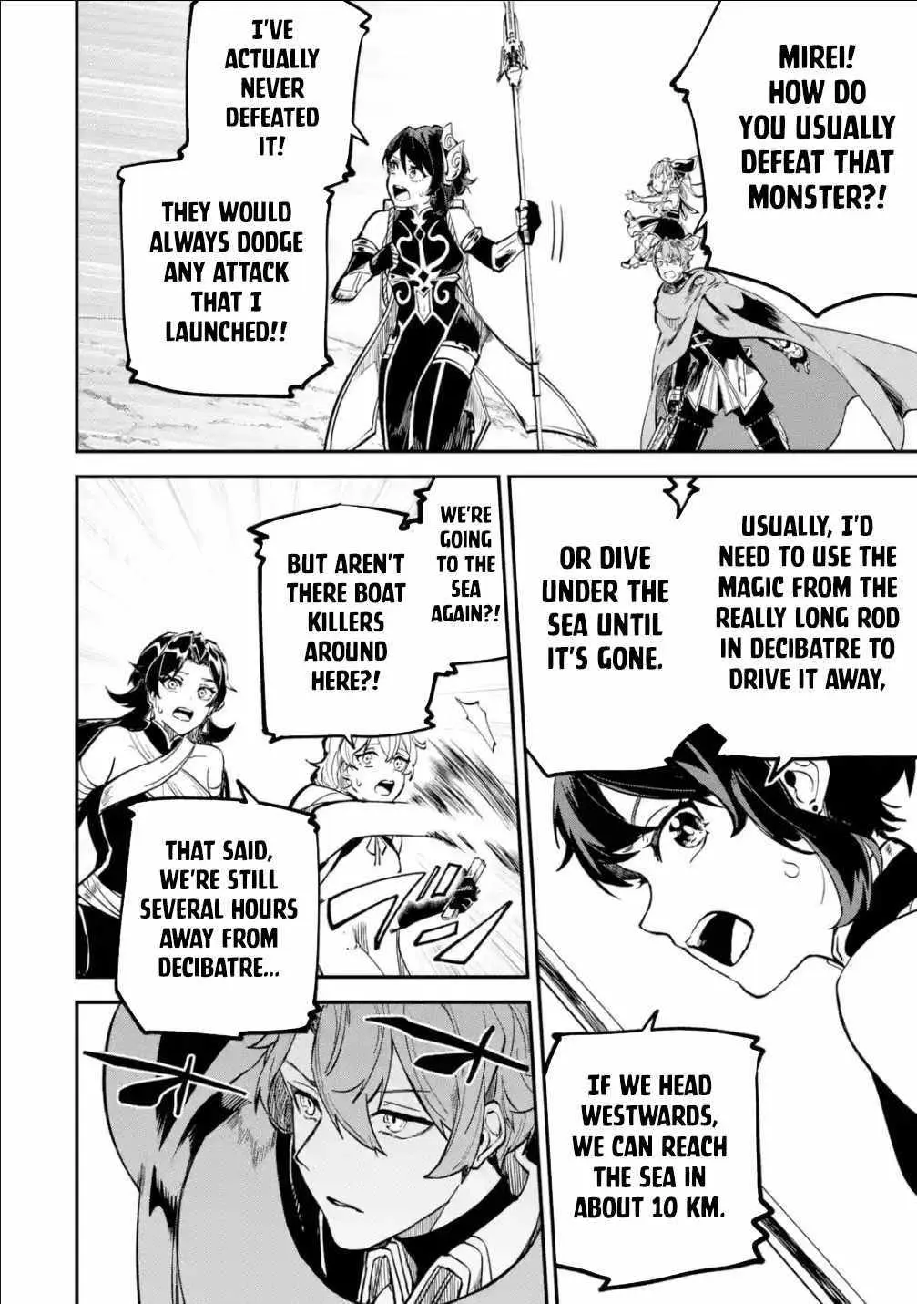 Read Isekai Cheat Magic Swordsman chapter 29.98 image 14 on Lezhin