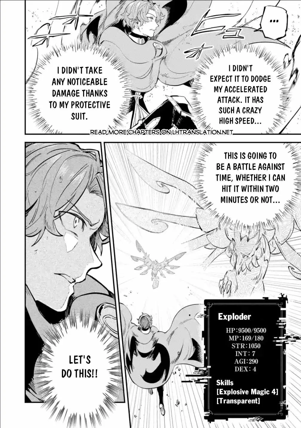 Read Isekai Cheat Magic Swordsman chapter 29.99 image 20 on Lezhin