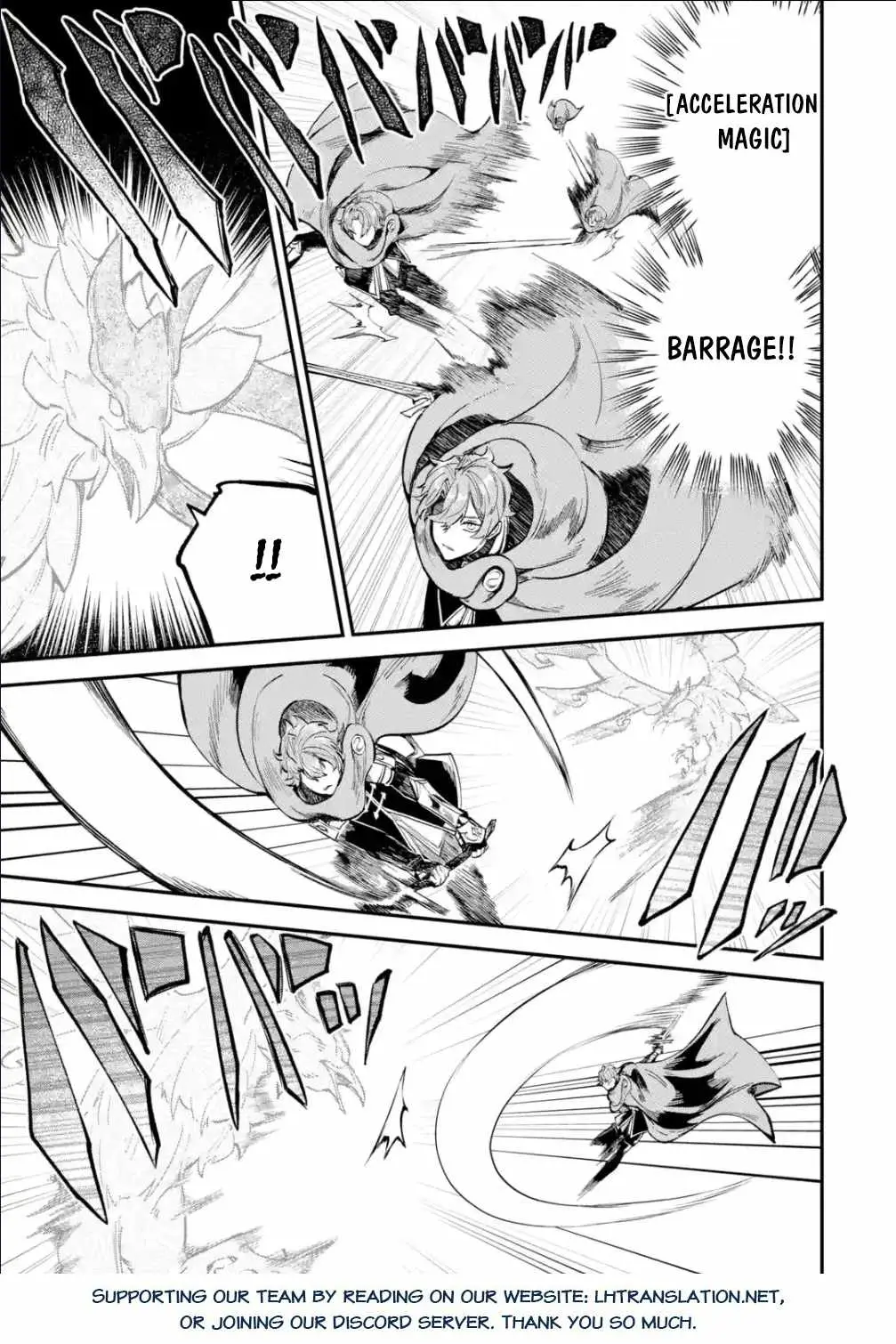 Read Isekai Cheat Magic Swordsman chapter 29.99 image 21 on Lezhin