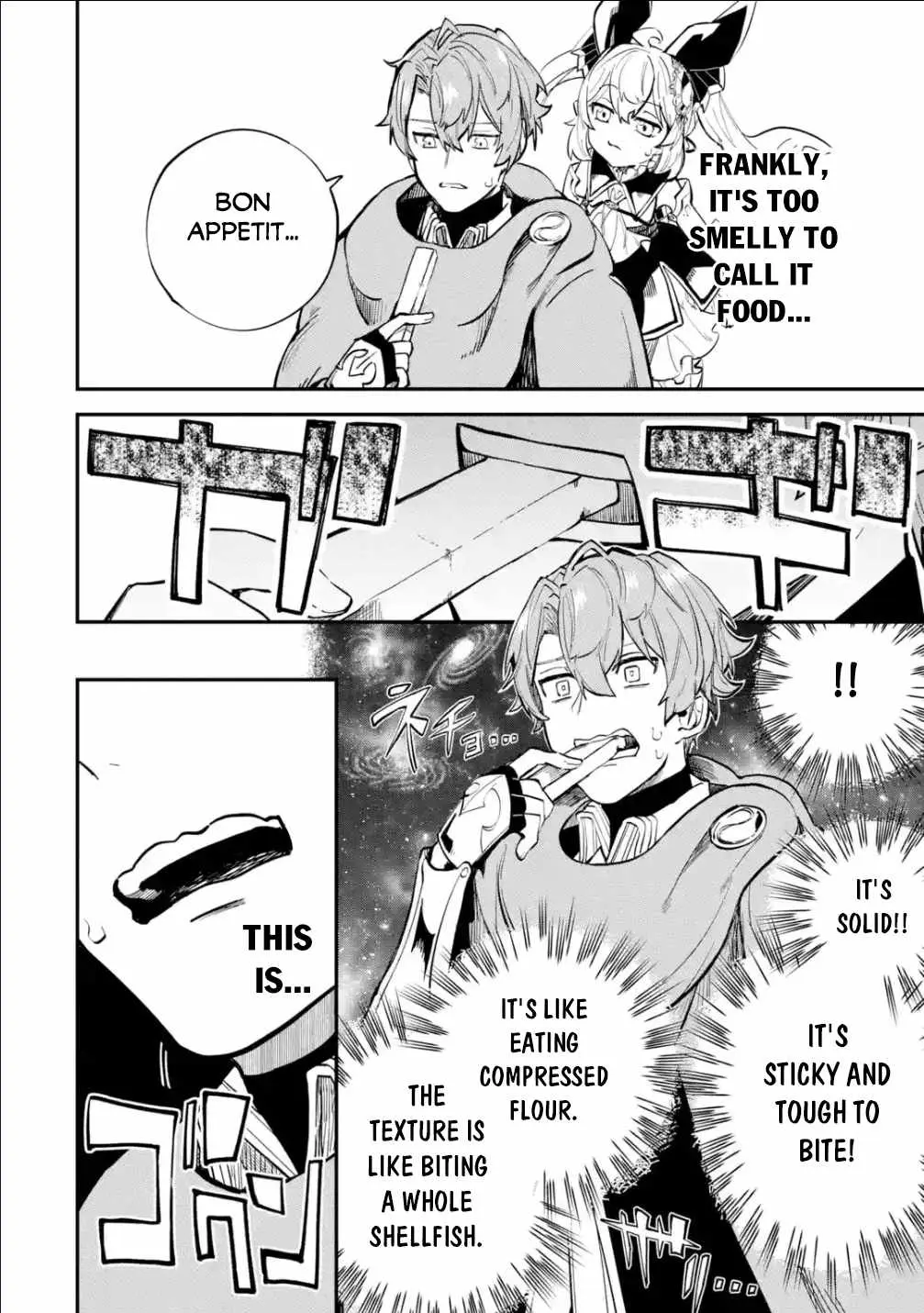Read Isekai Cheat Magic Swordsman chapter 29.99 image 4 on Lezhin