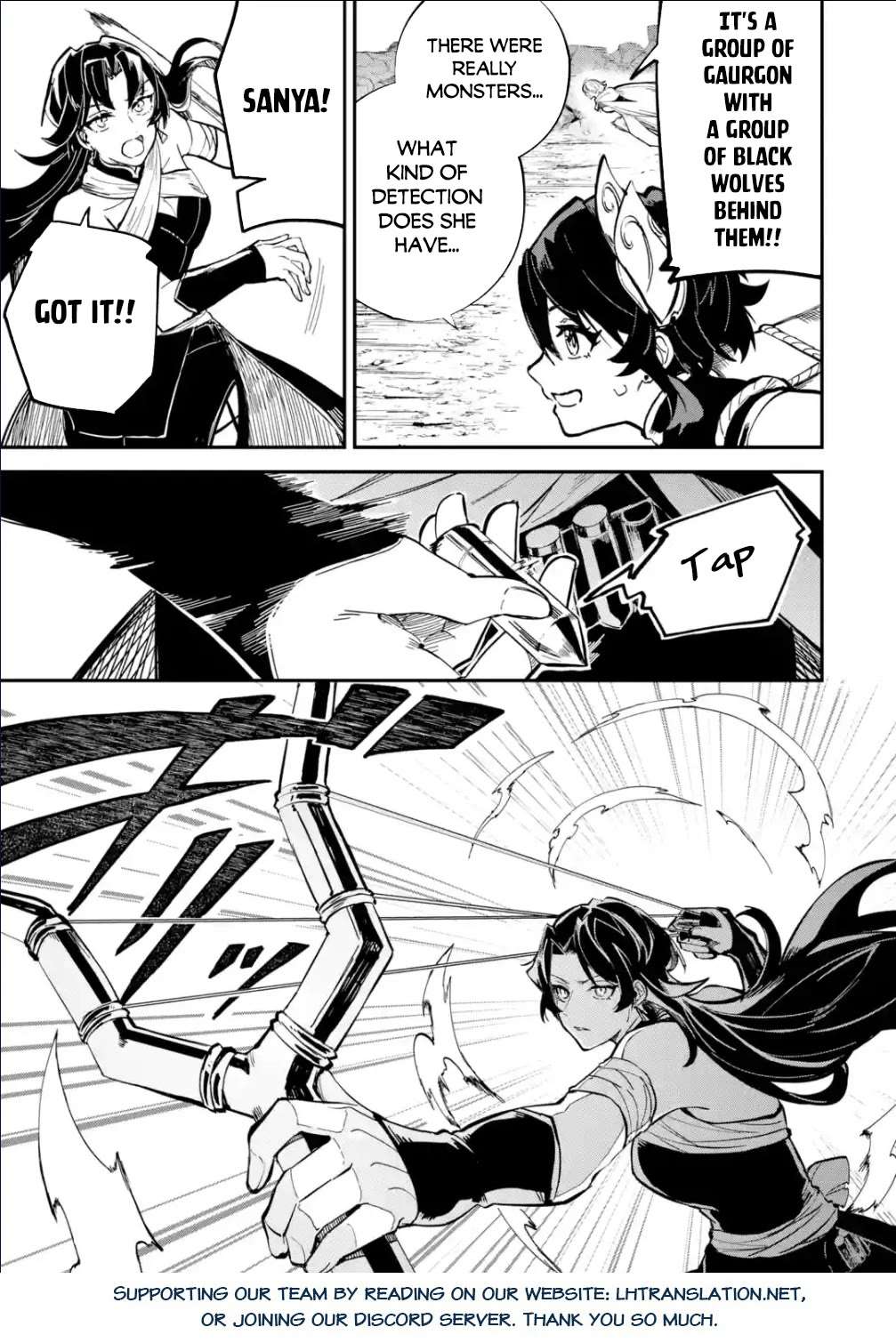 Read Isekai Cheat Magic Swordsman chapter 29 image 21 on Lezhin
