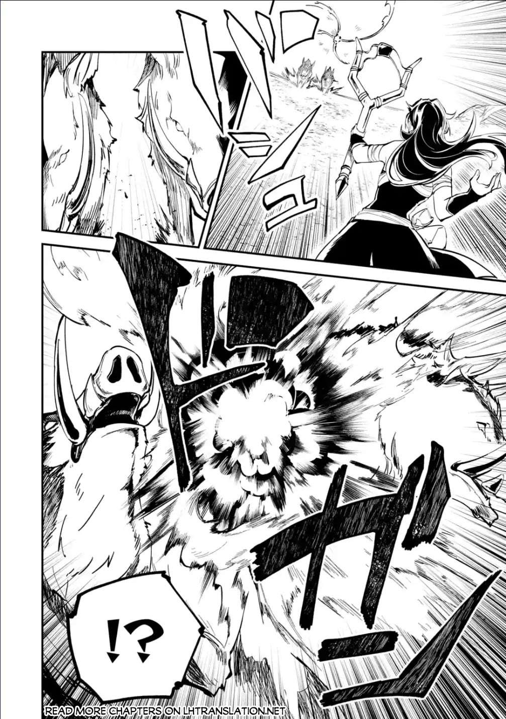 Read Isekai Cheat Magic Swordsman chapter 29 image 22 on Lezhin
