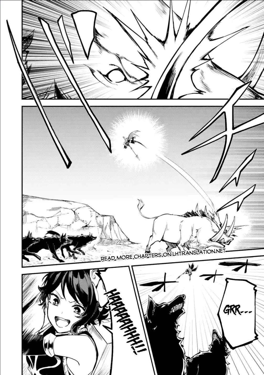 Read Isekai Cheat Magic Swordsman chapter 29 image 26 on Lezhin