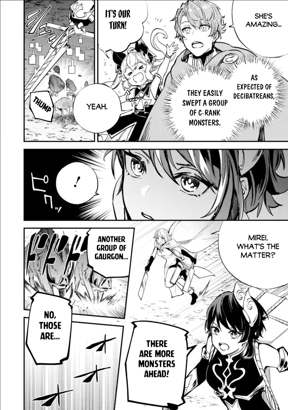 Read Isekai Cheat Magic Swordsman chapter 29 image 28 on Lezhin
