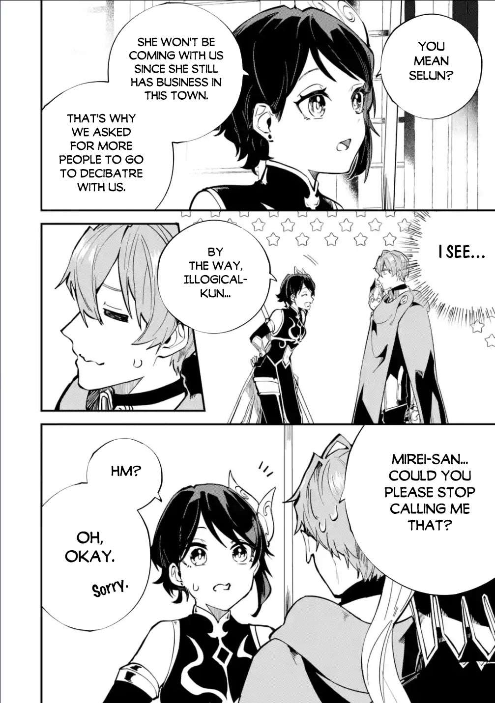 Read Isekai Cheat Magic Swordsman chapter 29 image 3 on Lezhin