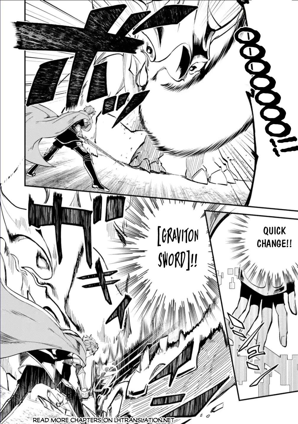 Read Isekai Cheat Magic Swordsman chapter 29 image 39 on Lezhin
