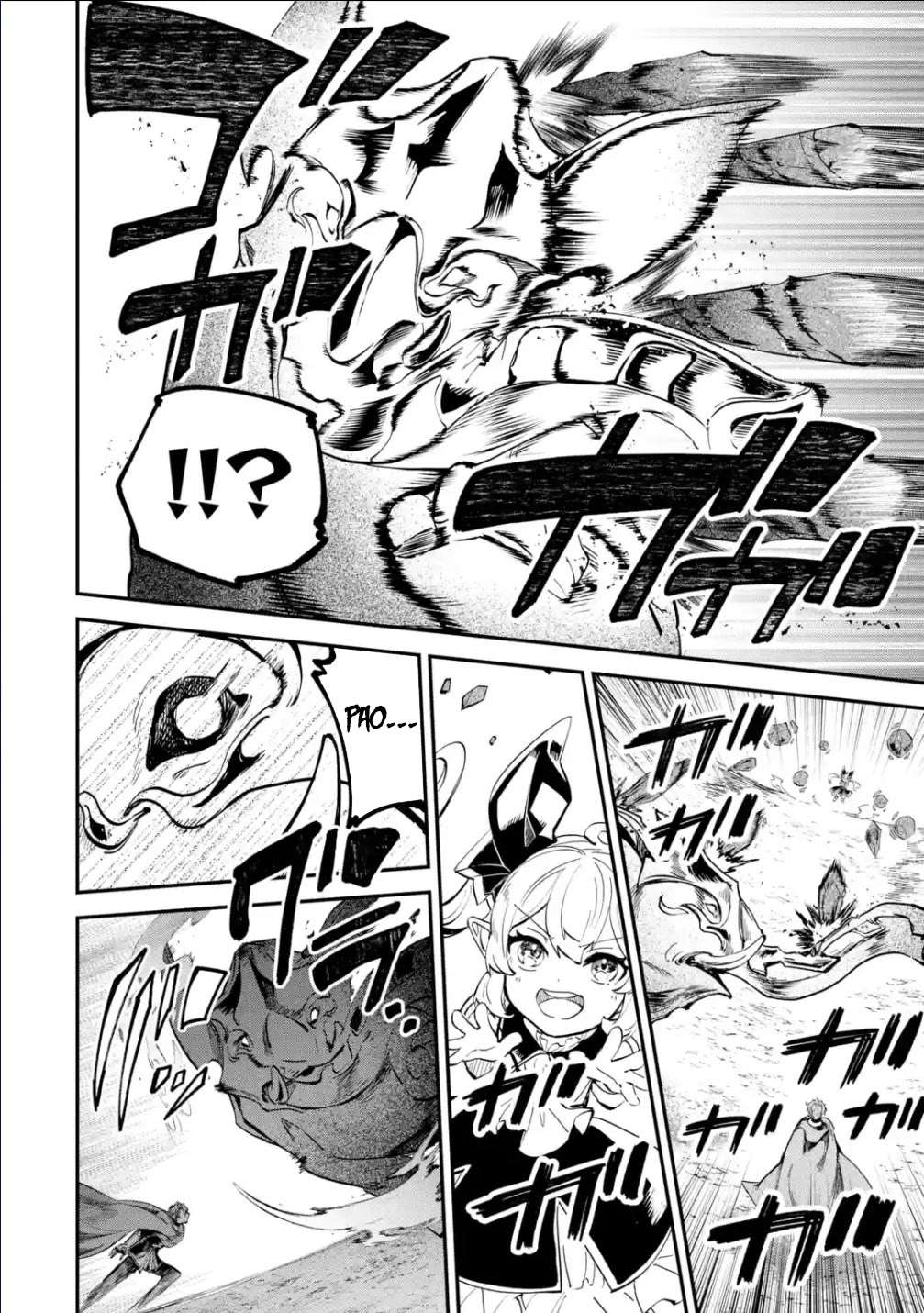 Read Isekai Cheat Magic Swordsman chapter 29 image 41 on Lezhin