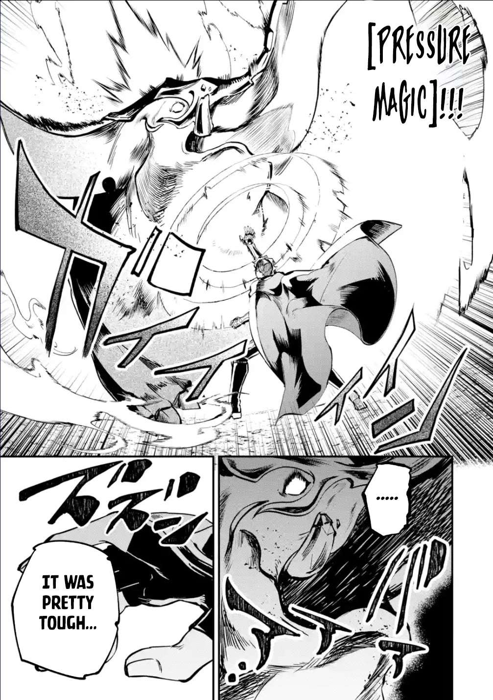 Read Isekai Cheat Magic Swordsman chapter 29 image 42 on Lezhin