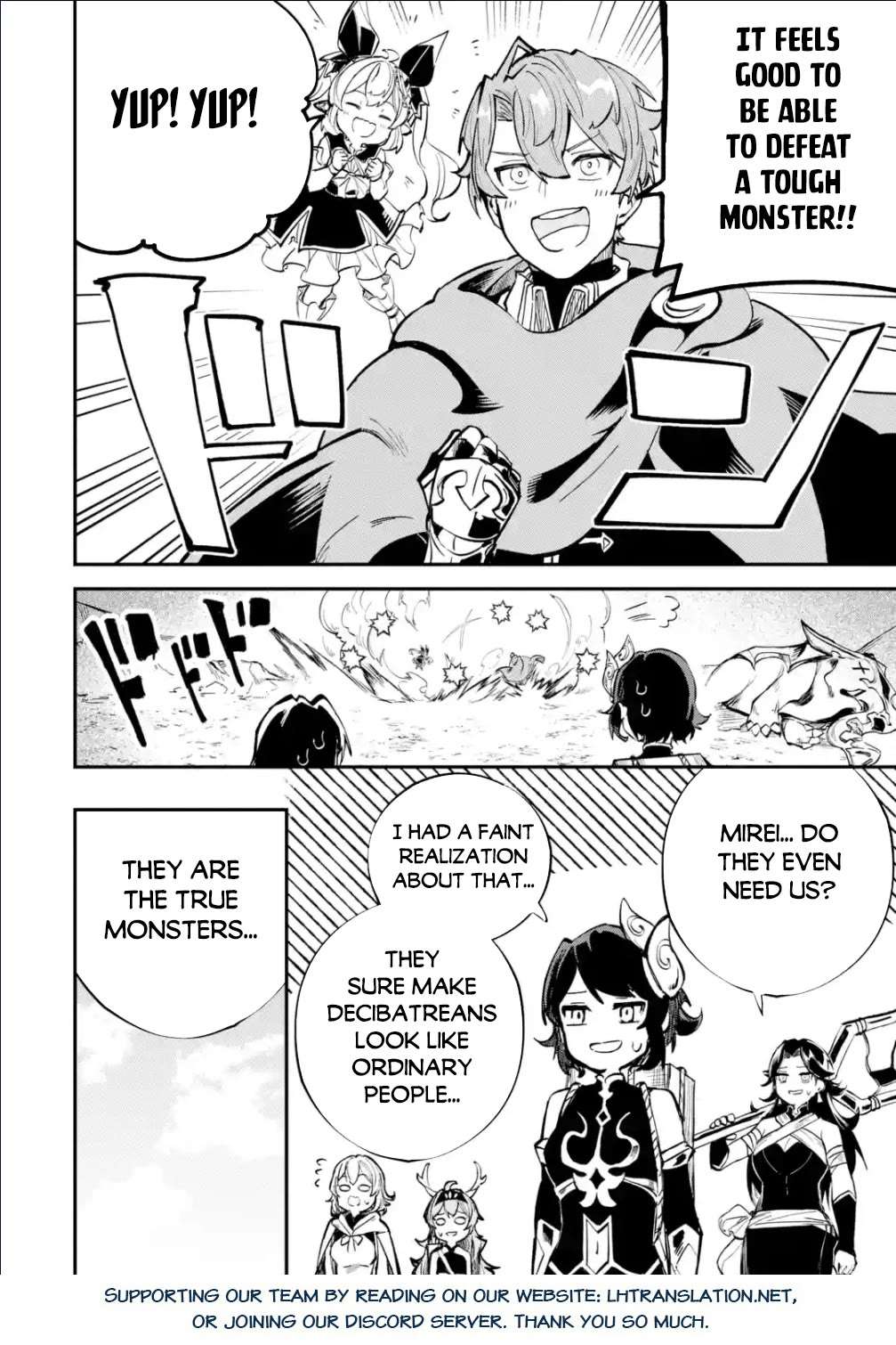 Read Isekai Cheat Magic Swordsman chapter 29 image 43 on Lezhin