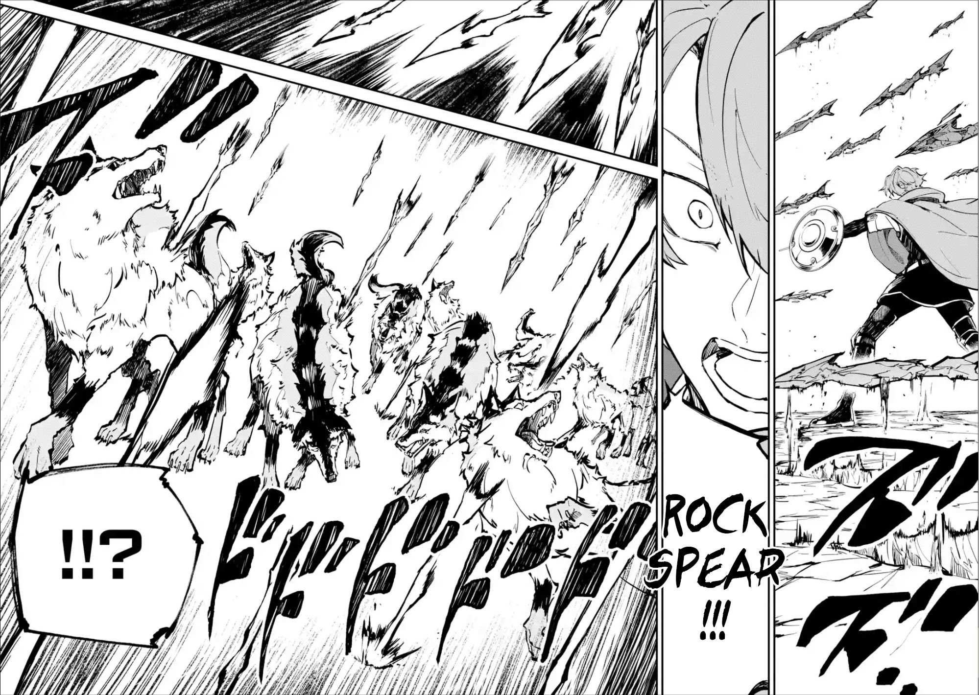 Read Isekai Cheat Magic Swordsman chapter 3.2 image 19 on Lezhin