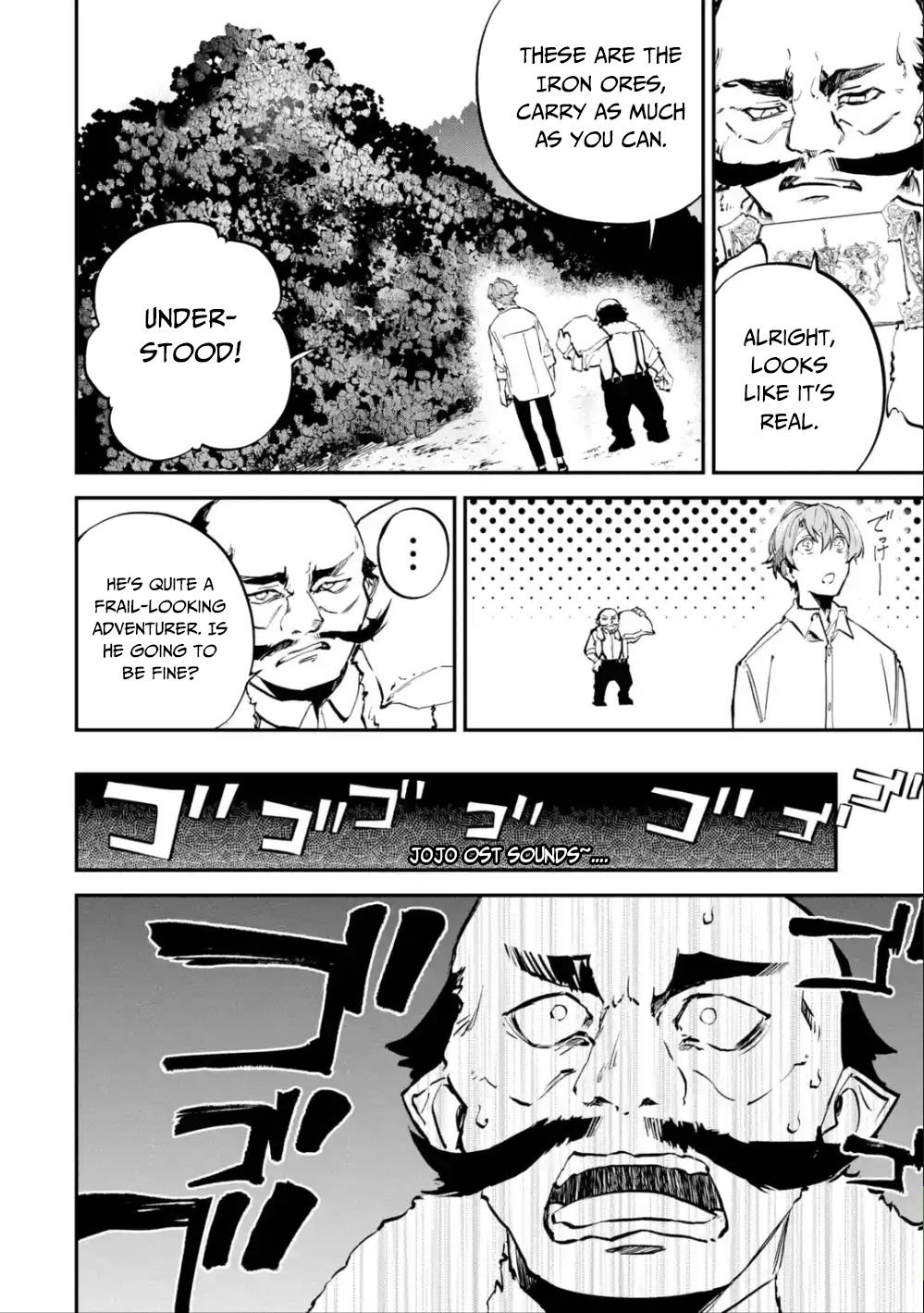 Read Isekai Cheat Magic Swordsman chapter 3.2 image 6 on Lezhin