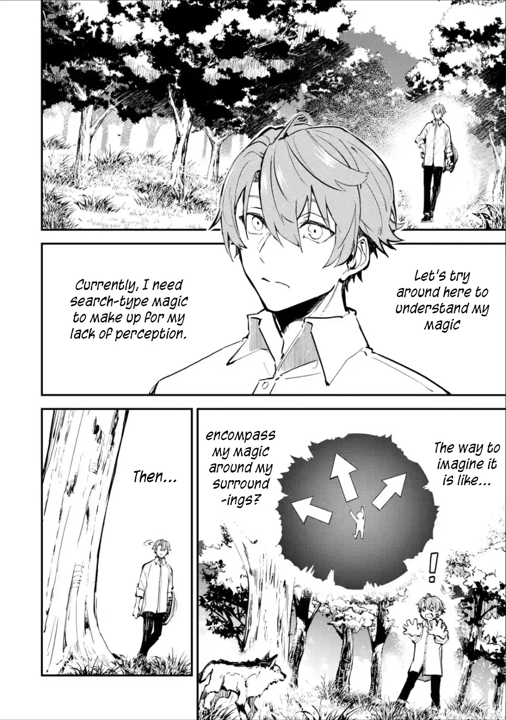 Read Isekai Cheat Magic Swordsman chapter 3 image 2 on Lezhin