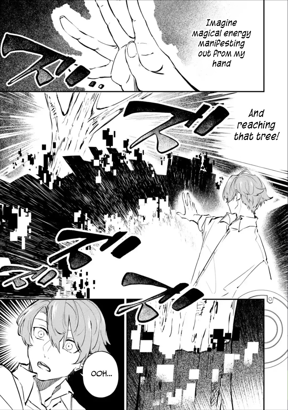 Read Isekai Cheat Magic Swordsman chapter 3 image 3 on Lezhin