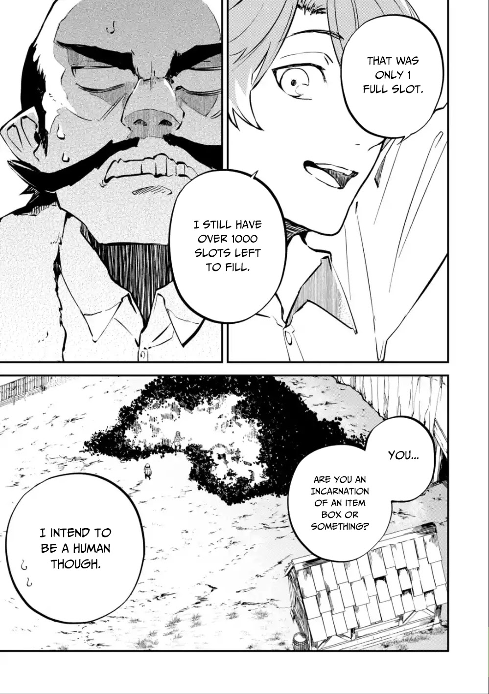 Read Isekai Cheat Magic Swordsman chapter 3 image 43 on Lezhin