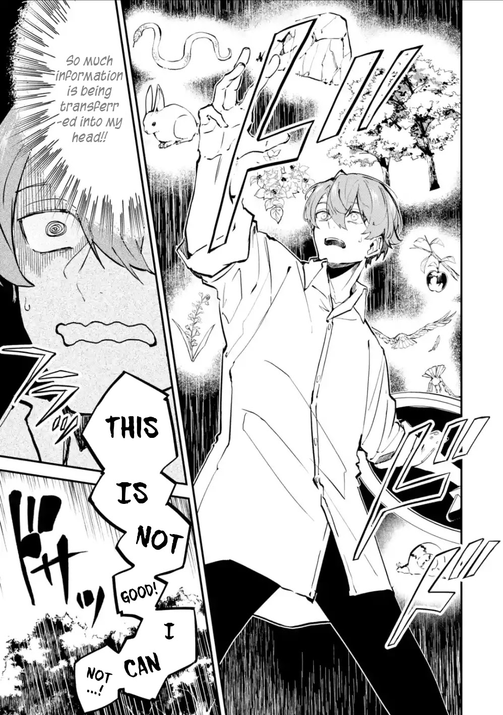 Read Isekai Cheat Magic Swordsman chapter 3 image 5 on Lezhin
