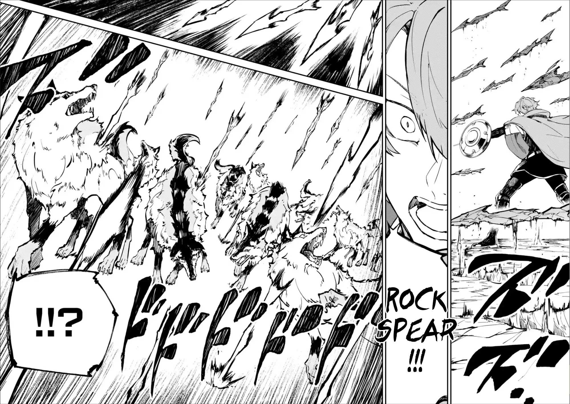Read Isekai Cheat Magic Swordsman chapter 3 image 53 on Lezhin