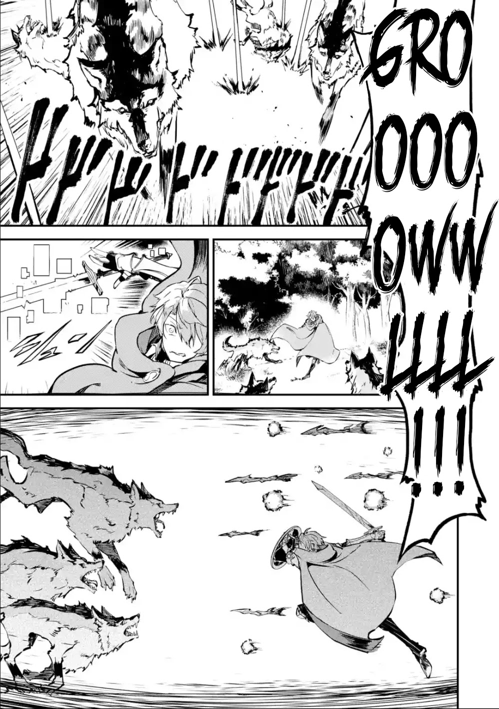 Read Isekai Cheat Magic Swordsman chapter 3 image 57 on Lezhin