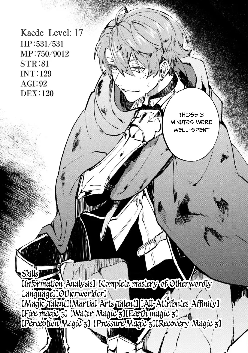Read Isekai Cheat Magic Swordsman chapter 3 image 61 on Lezhin