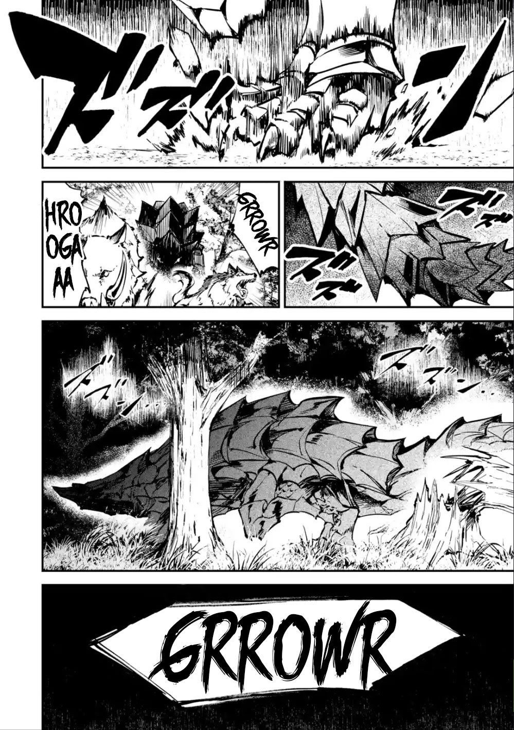 Read Isekai Cheat Magic Swordsman chapter 3 image 63 on Lezhin