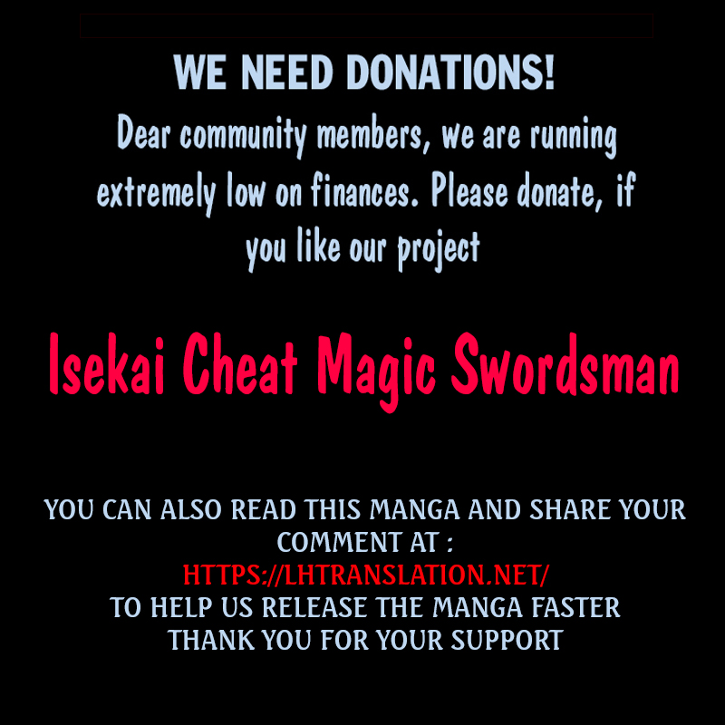 Read Isekai Cheat Magic Swordsman chapter 3 image 64 on Lezhin