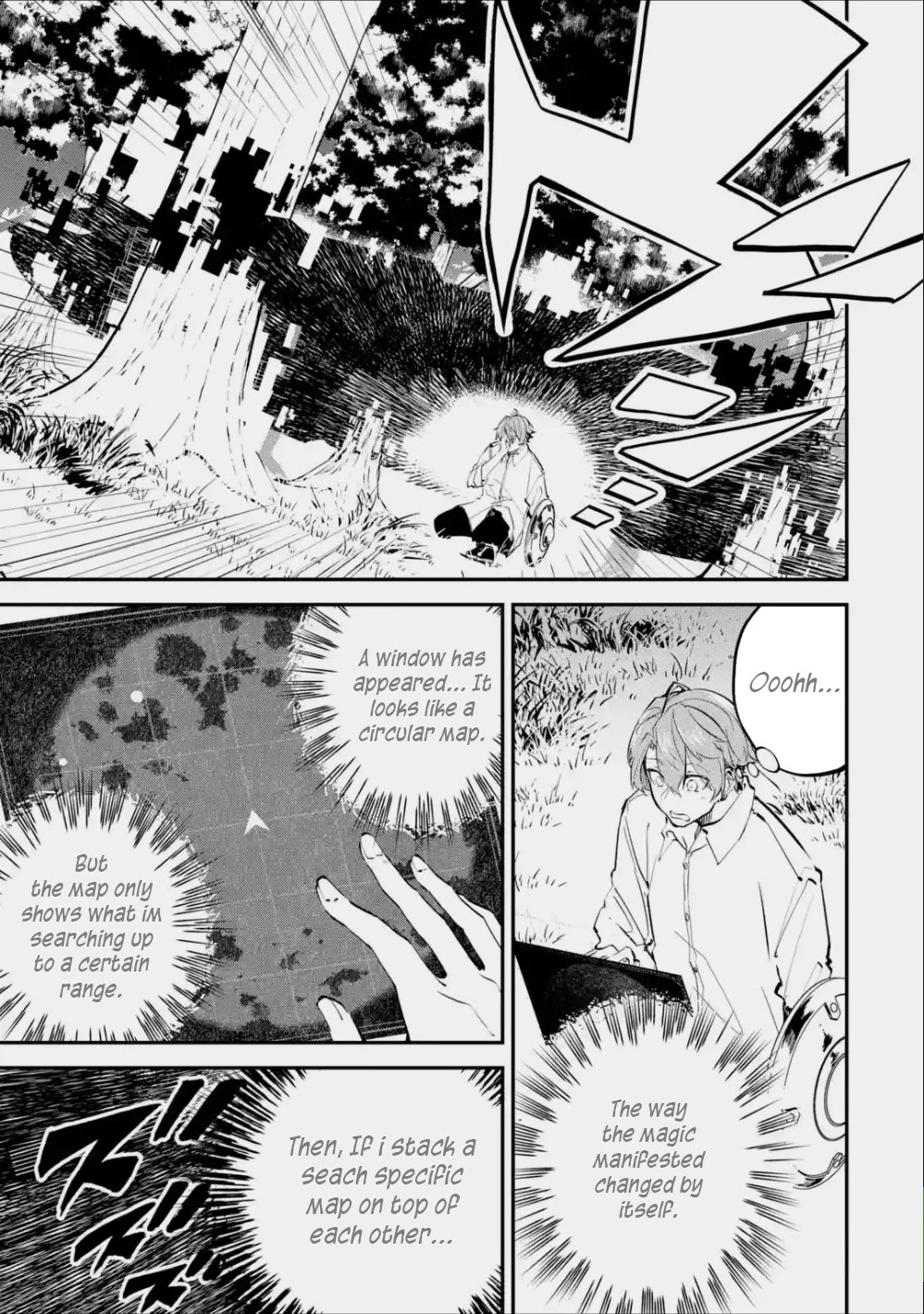Read Isekai Cheat Magic Swordsman chapter 3 image 7 on Lezhin