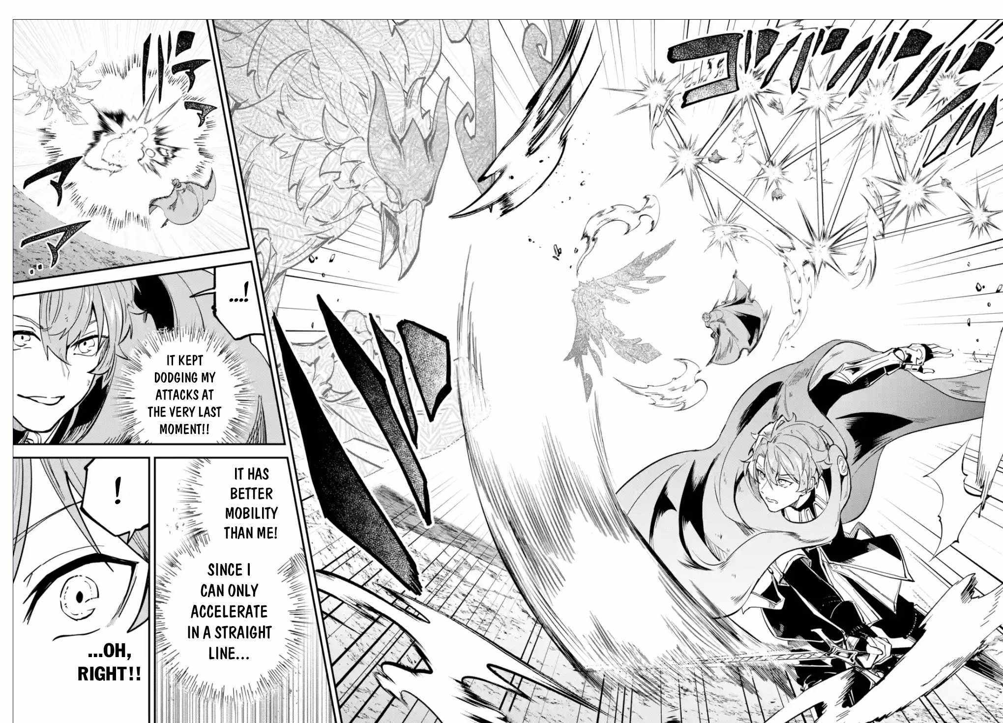 Read Isekai Cheat Magic Swordsman chapter 30.2 image 1 on Lezhin