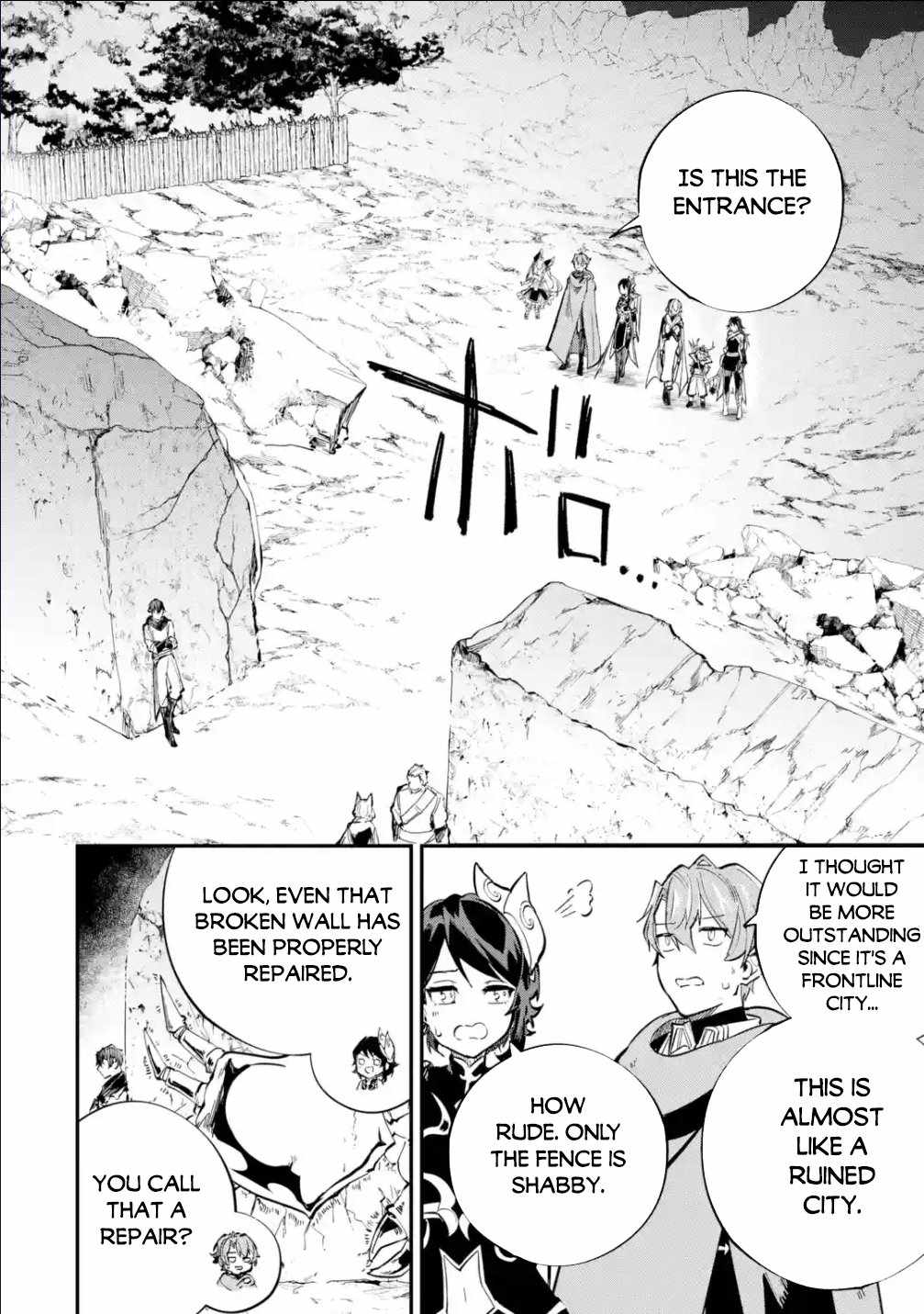 Read Isekai Cheat Magic Swordsman chapter 30.2 image 11 on Lezhin