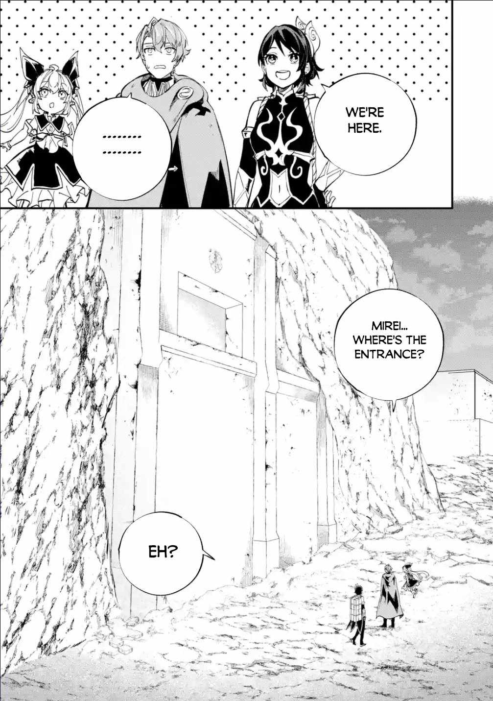 Read Isekai Cheat Magic Swordsman chapter 30.2 image 16 on Lezhin