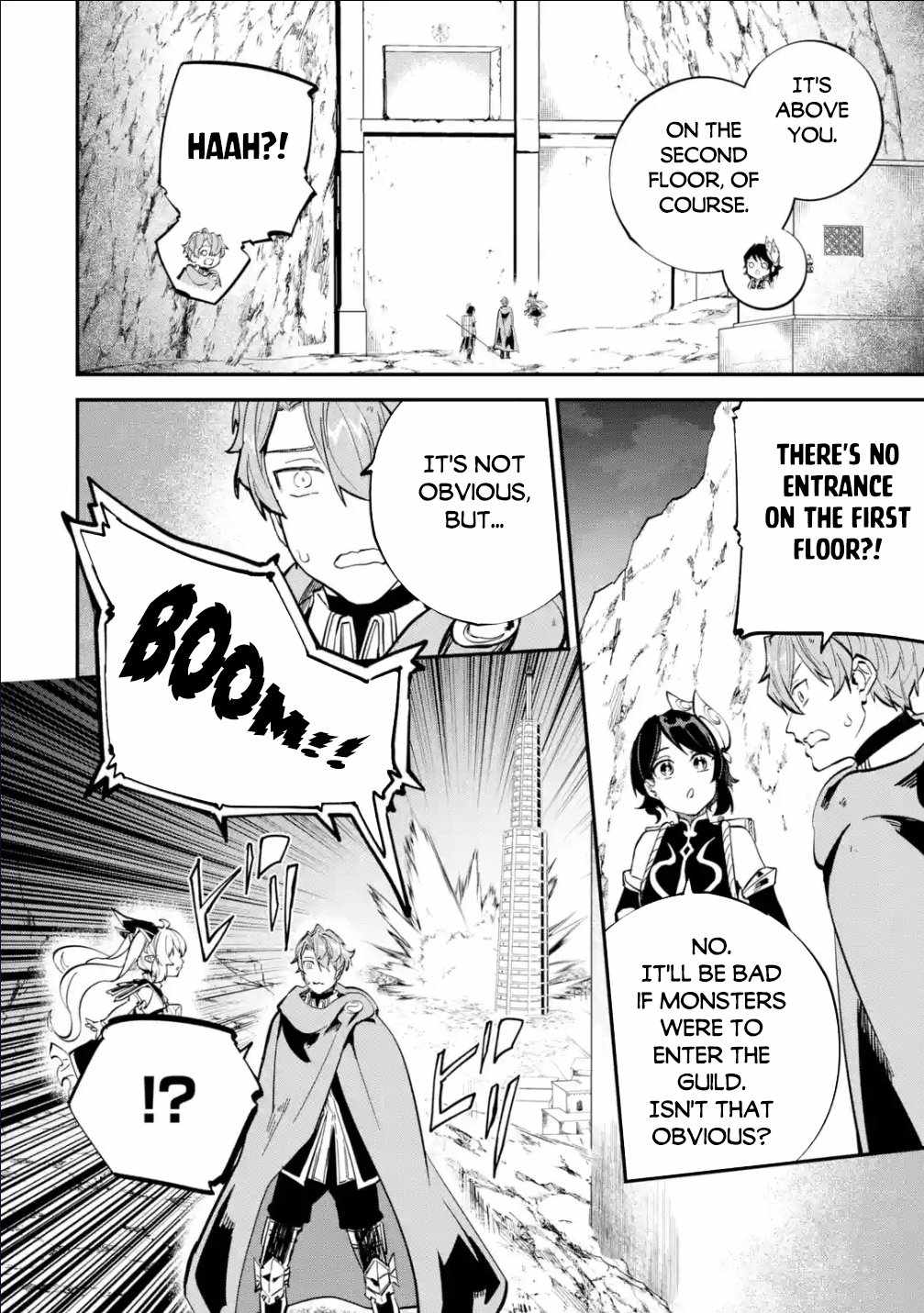 Read Isekai Cheat Magic Swordsman chapter 30.2 image 17 on Lezhin