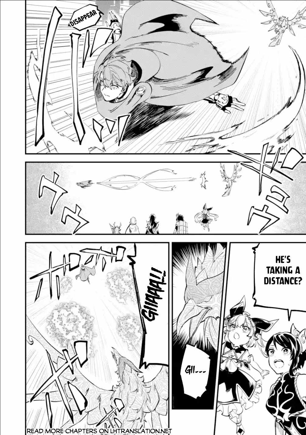 Read Isekai Cheat Magic Swordsman chapter 30.2 image 2 on Lezhin