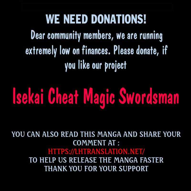 Read Isekai Cheat Magic Swordsman chapter 30.2 image 24 on Lezhin