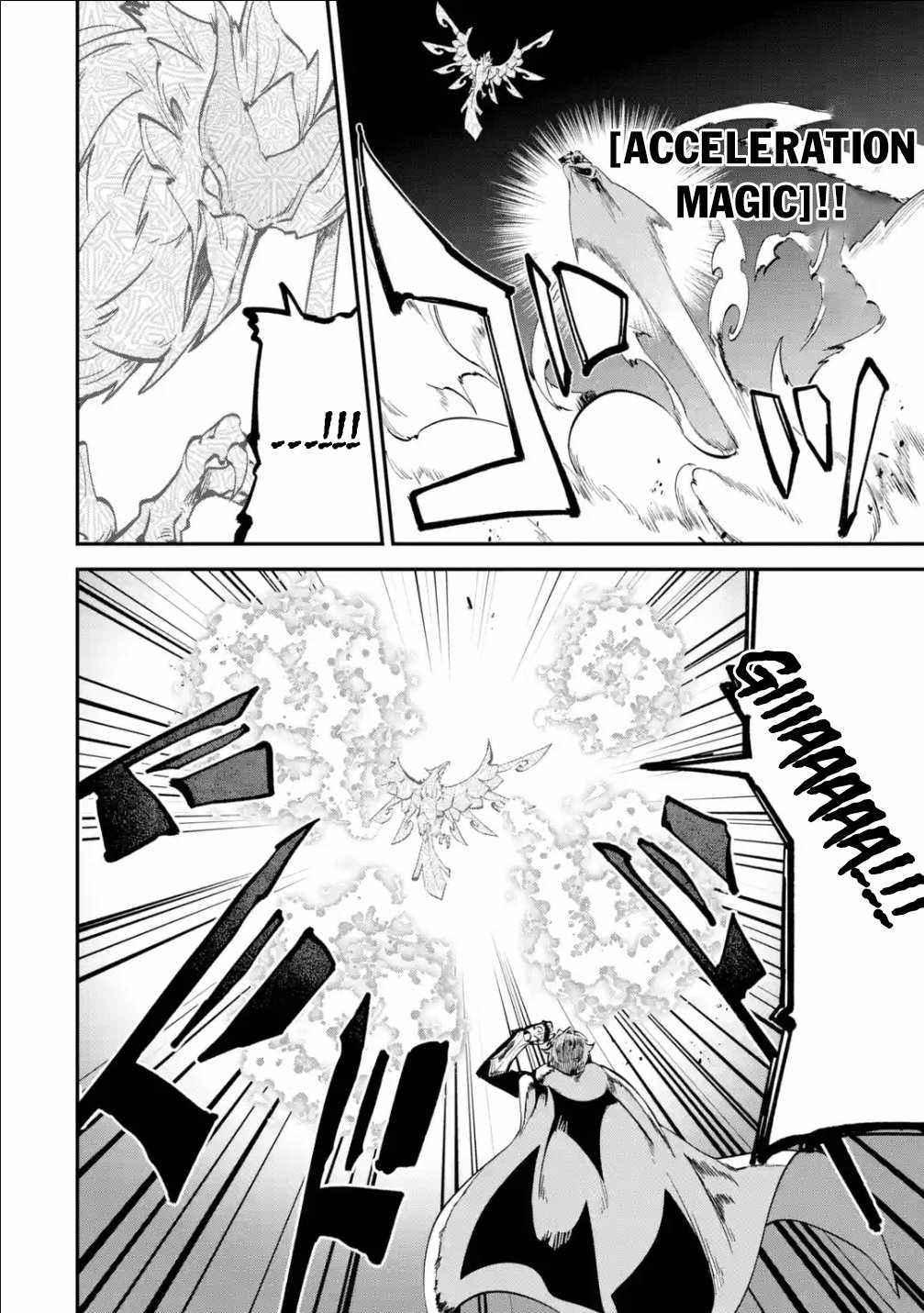 Read Isekai Cheat Magic Swordsman chapter 30.2 image 4 on Lezhin