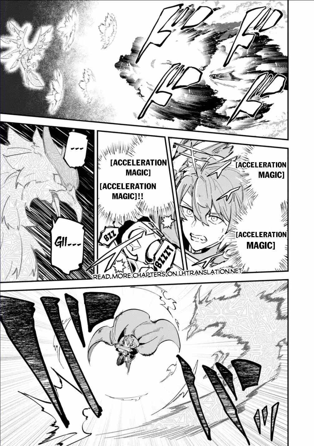 Read Isekai Cheat Magic Swordsman chapter 30.2 image 5 on Lezhin