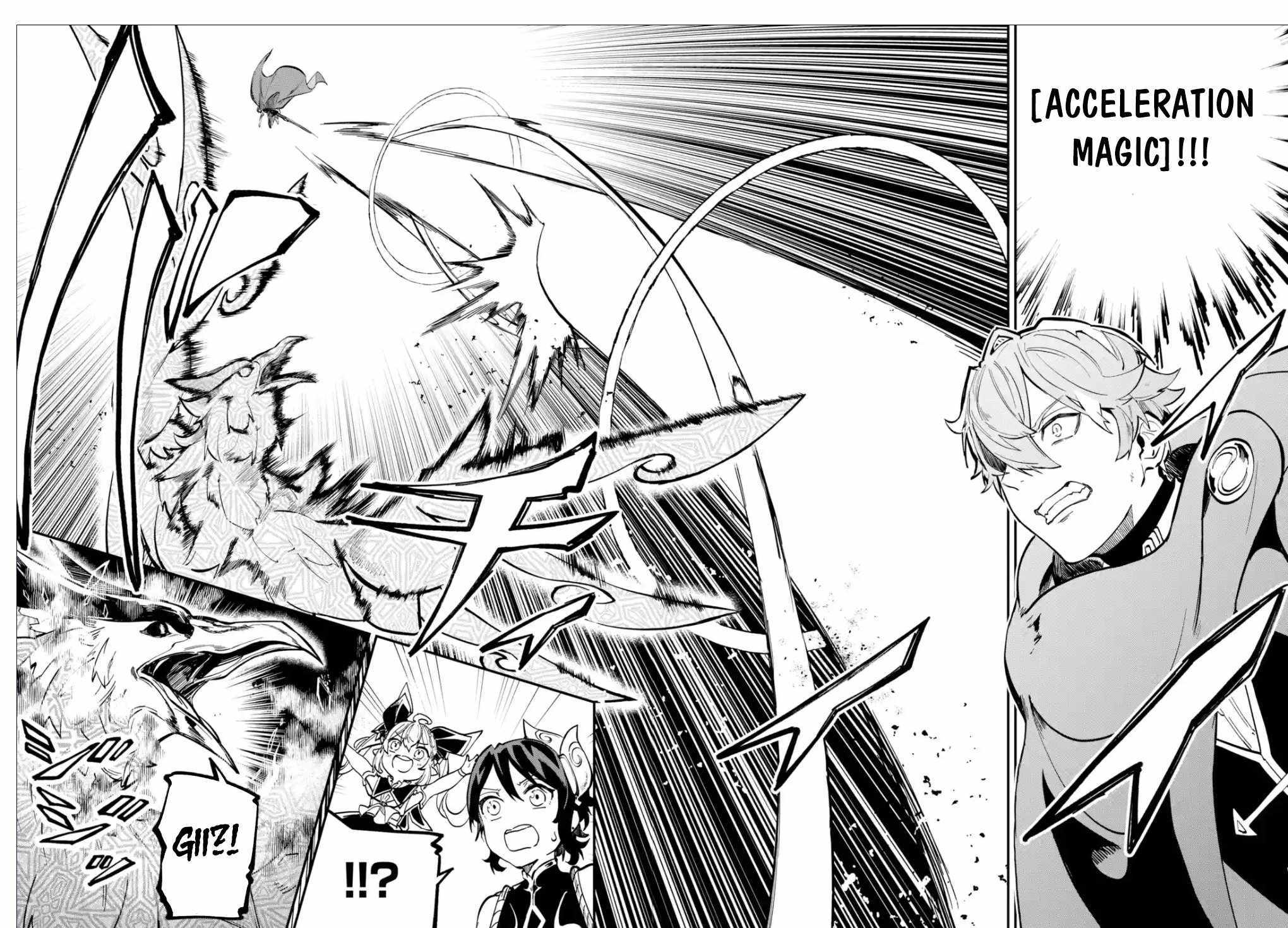 Read Isekai Cheat Magic Swordsman chapter 30.2 image 6 on Lezhin