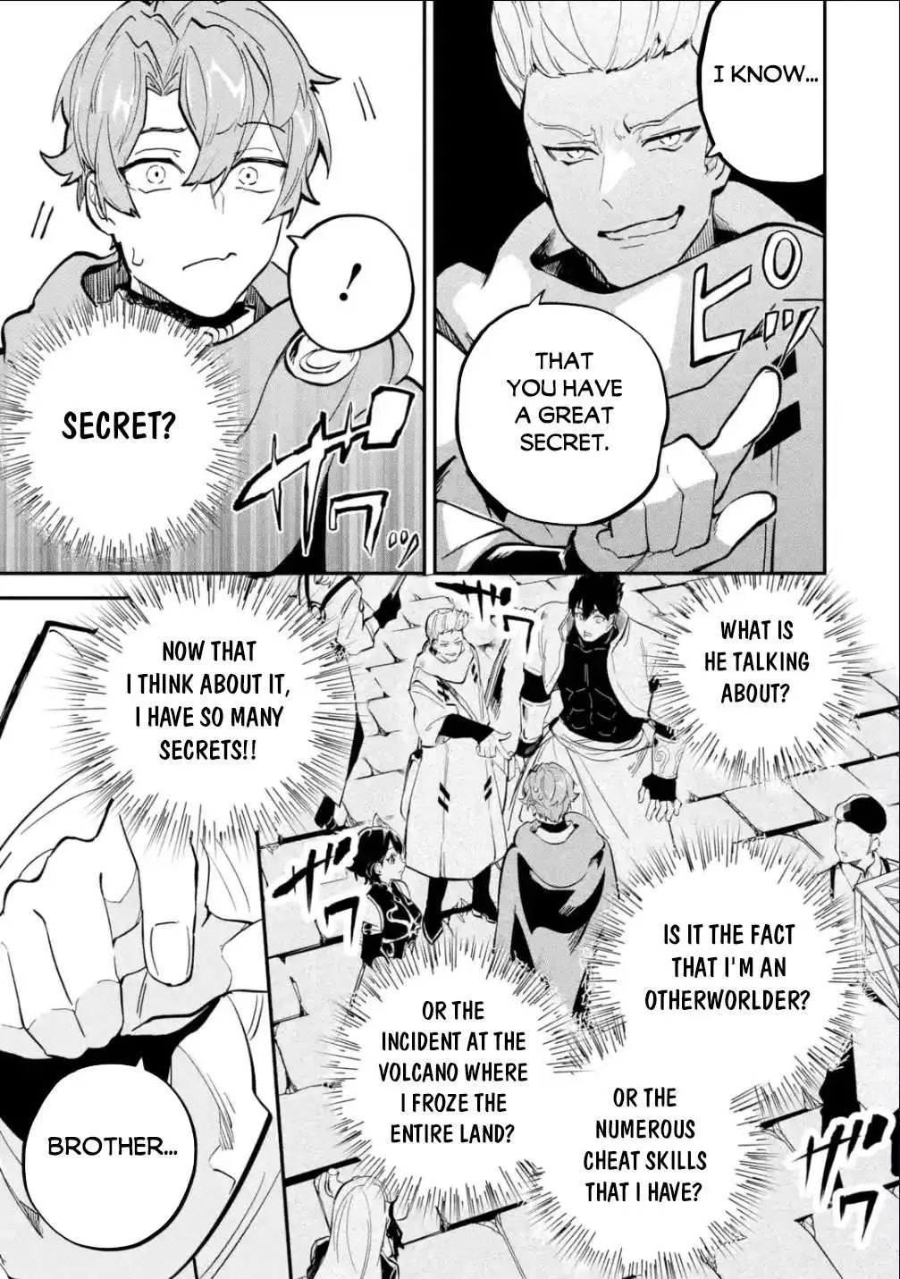 Read Isekai Cheat Magic Swordsman chapter 30.98 image 13 on Lezhin