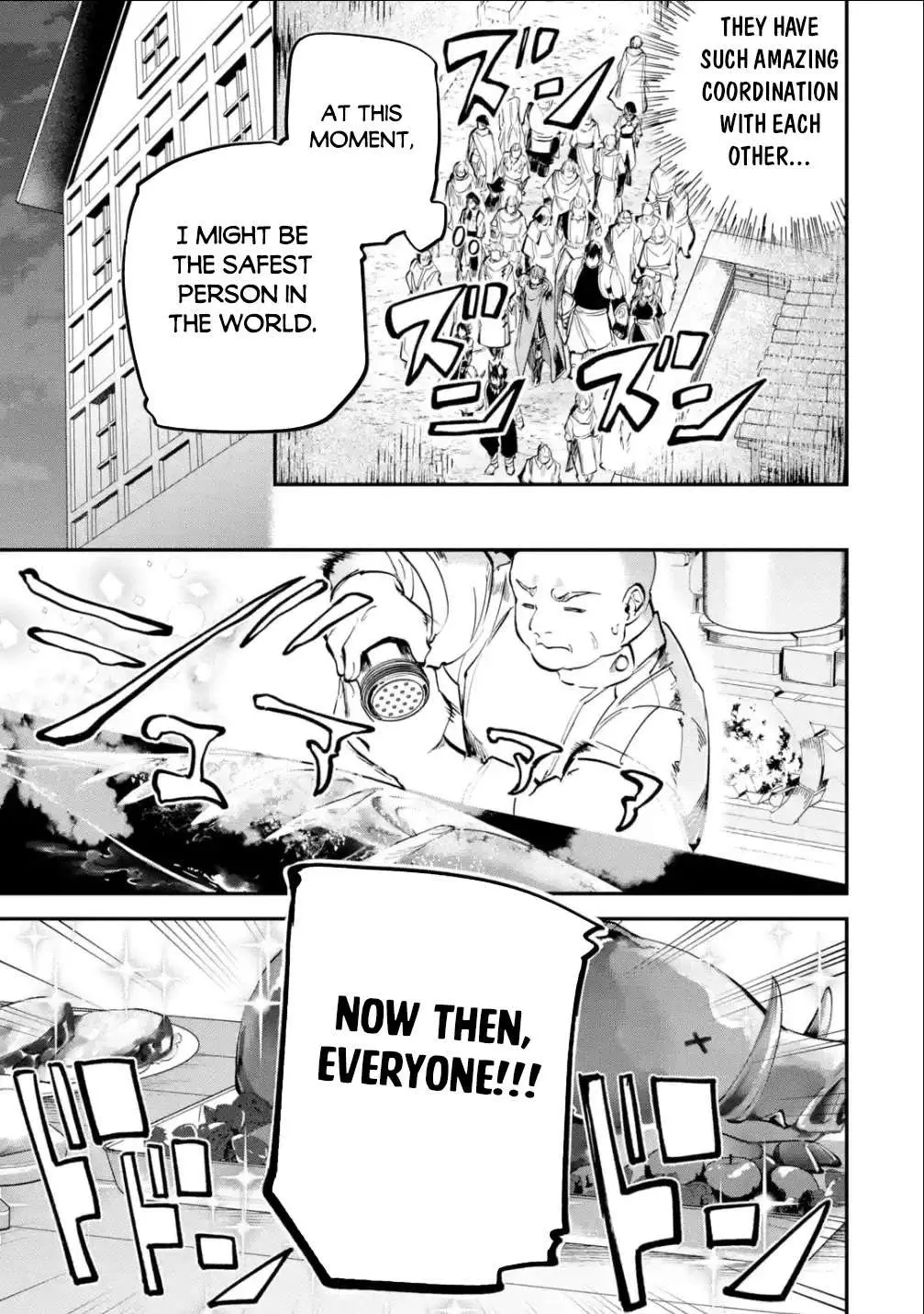 Read Isekai Cheat Magic Swordsman chapter 30.98 image 17 on Lezhin