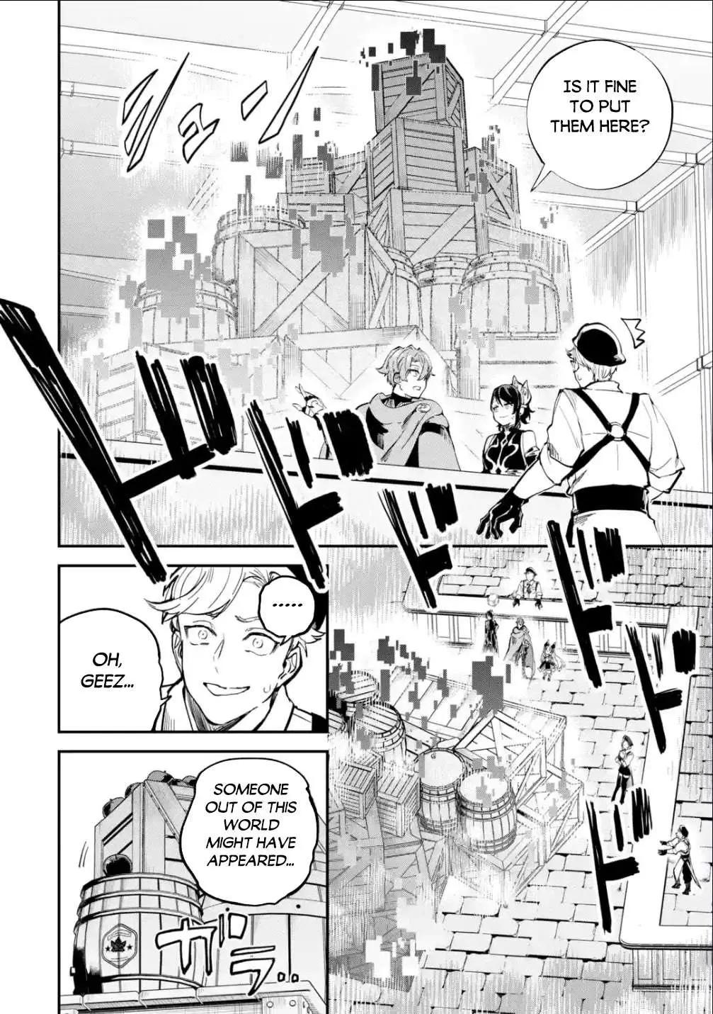 Read Isekai Cheat Magic Swordsman chapter 30.98 image 2 on Lezhin