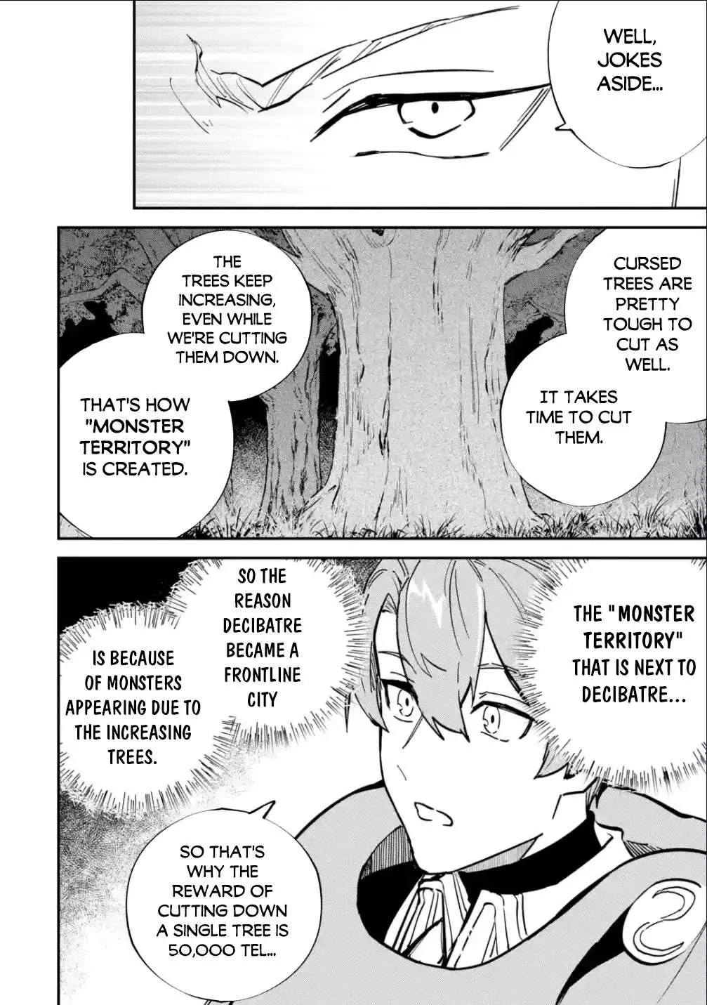 Read Isekai Cheat Magic Swordsman chapter 30.98 image 23 on Lezhin