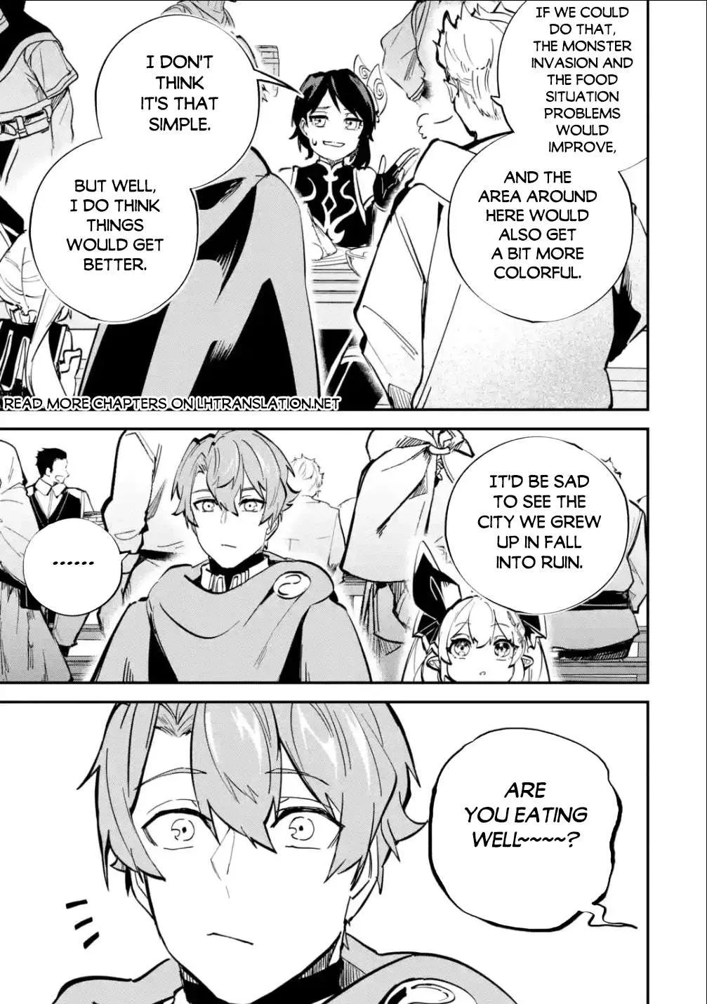 Read Isekai Cheat Magic Swordsman chapter 30.98 image 26 on Lezhin
