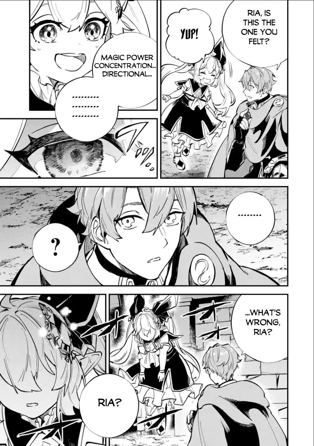 Read Isekai Cheat Magic Swordsman chapter 30.98 image 36 on Lezhin