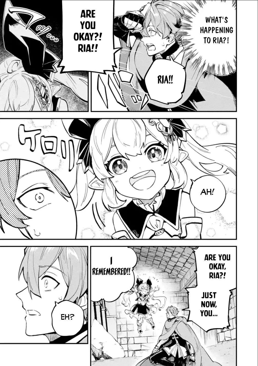 Read Isekai Cheat Magic Swordsman chapter 30.98 image 40 on Lezhin