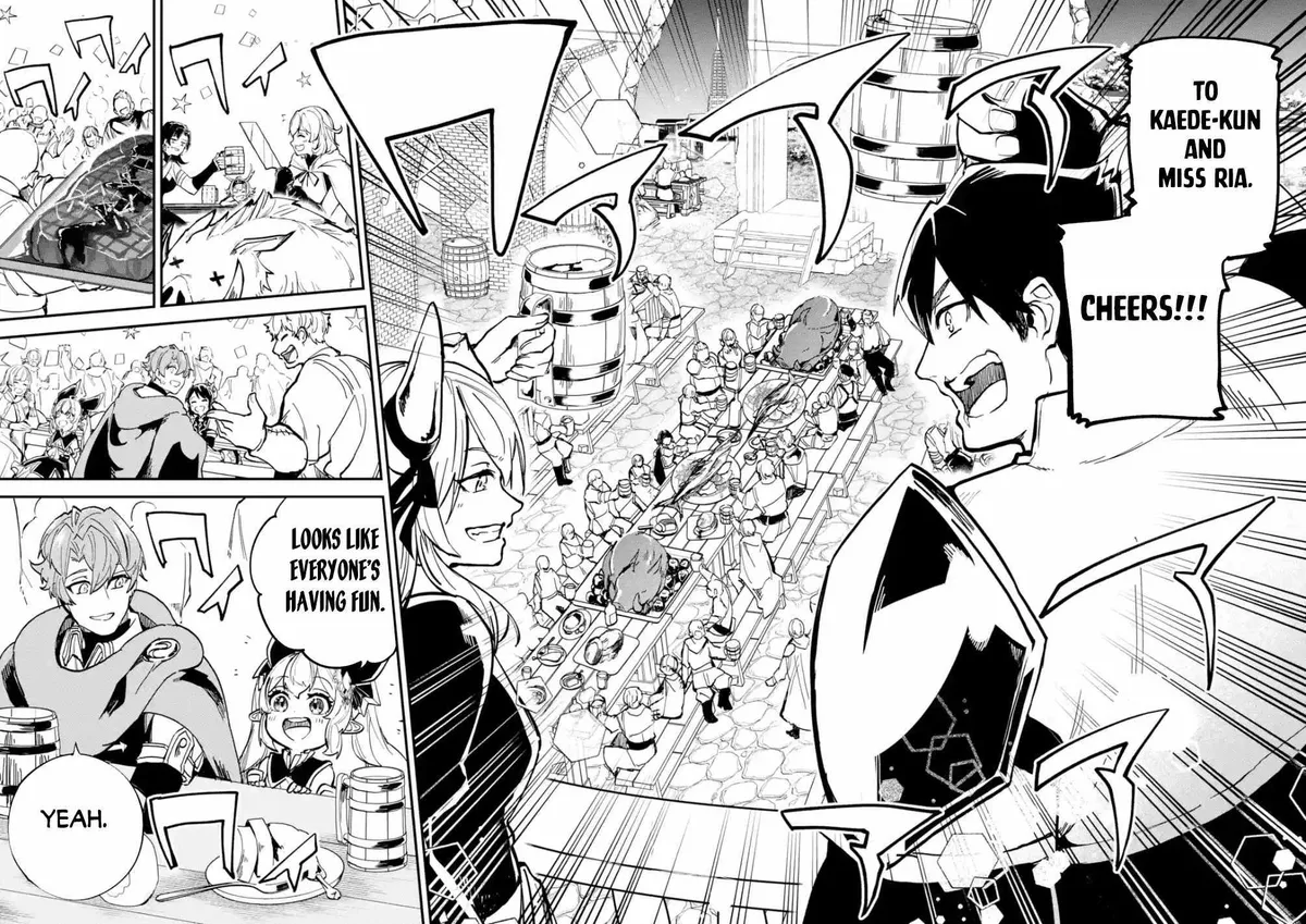 Read Isekai Cheat Magic Swordsman chapter 30.99 image 18 on Lezhin