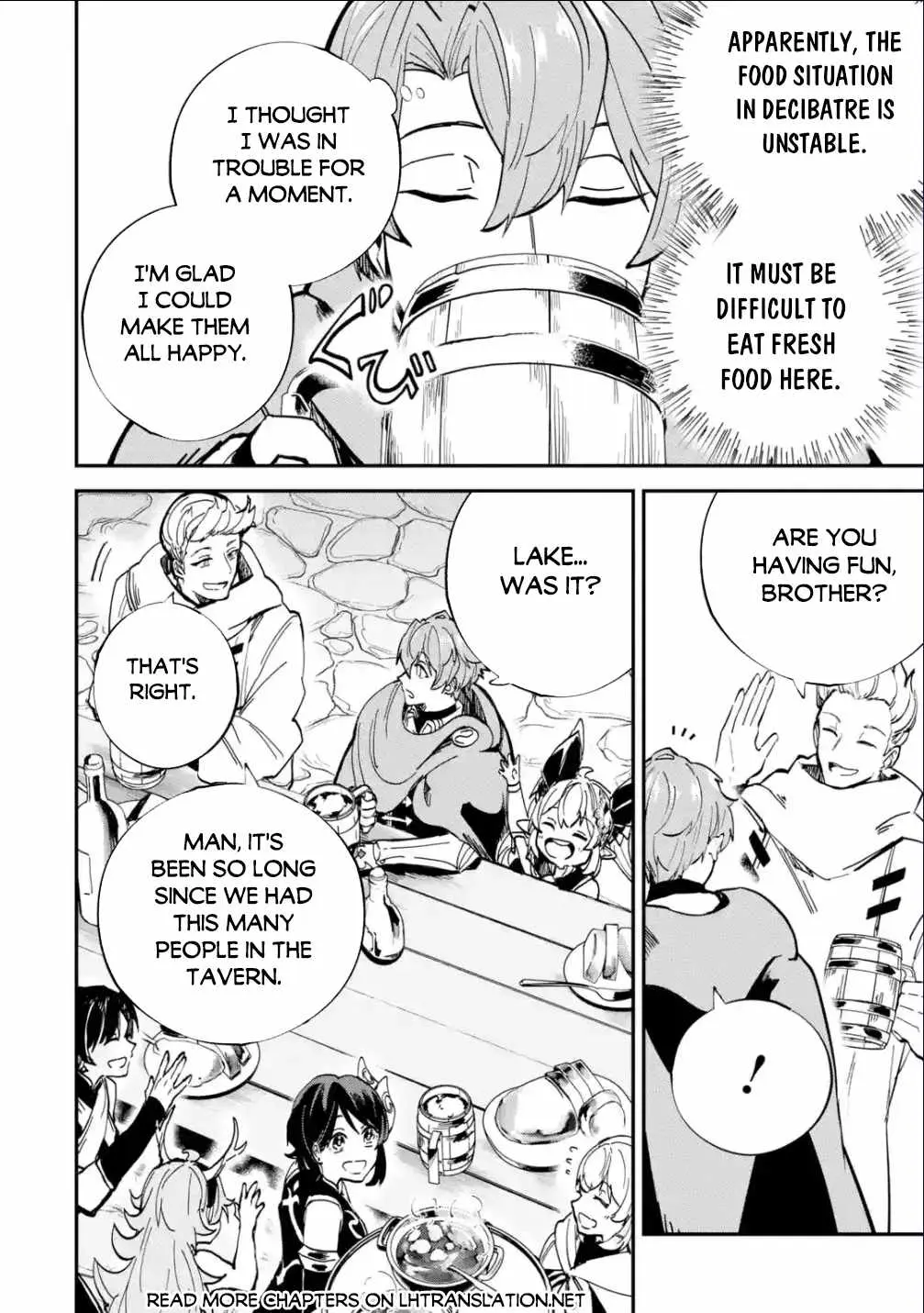 Read Isekai Cheat Magic Swordsman chapter 30.99 image 19 on Lezhin